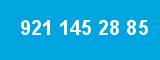 921 145 28 85